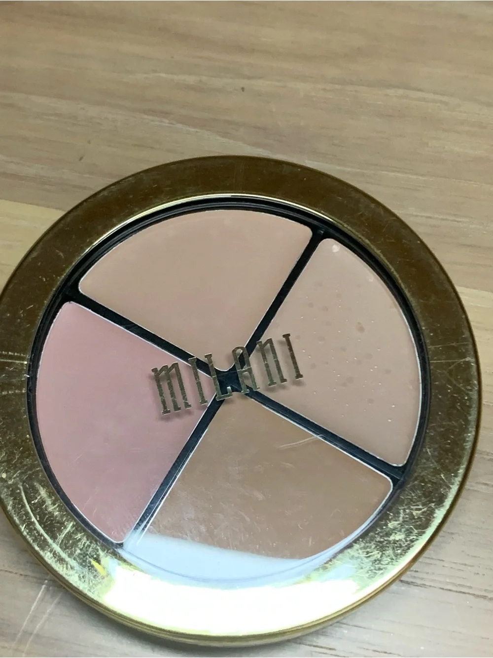 DISCONTINUED Milani Conceal + Perfect All-In-One Kit 01 Fair to Light NIB